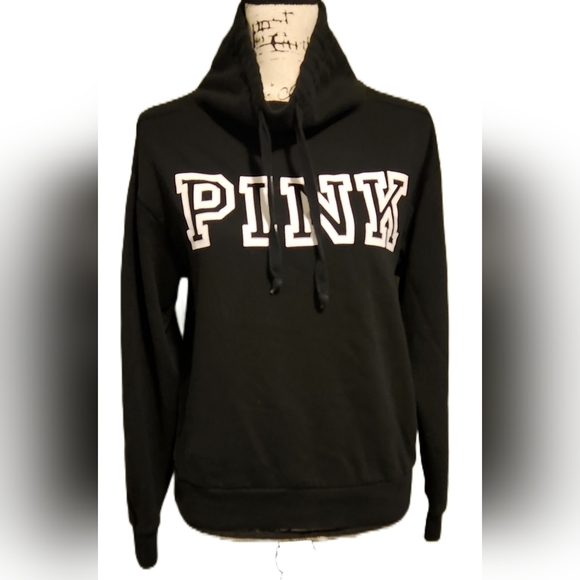 VS PINK Cowl Neck Sweater - Picture 1 of 3